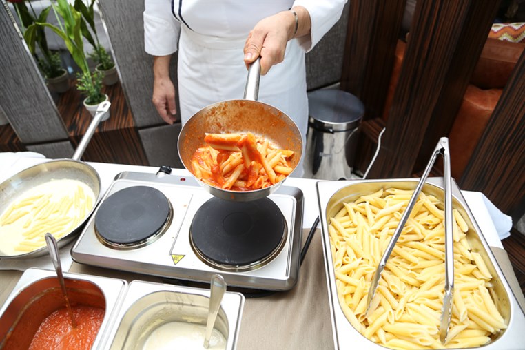 Monte Cassino Sunday Brunch